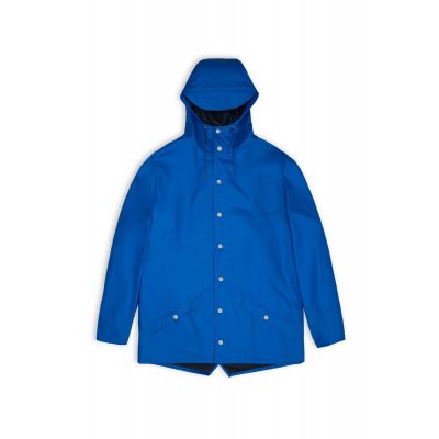 6. Rains Unisex-Regenjacke JACKET 12010 83 WAVES