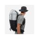 4. MILLET Parmelan 25 Rucksack Schwarz und Grau
