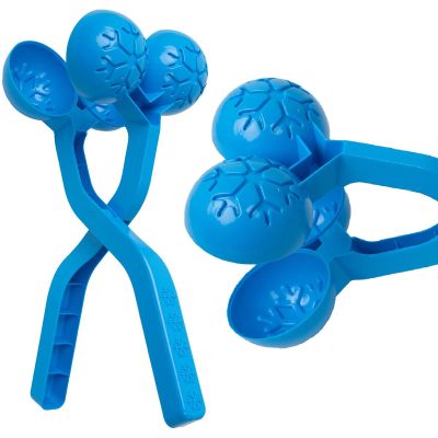 7. Schneeballmaschine zur Herstellung von Schneebällen, Doppelblau 1064543