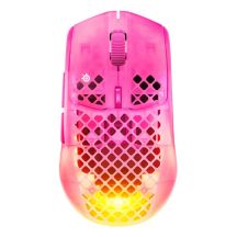 Steelseries Aerox 3 Wireless Gen 2 Gaming-Maus, Rechtshänder, RF-Funk + Bluetooth, optischer Sensor, 26000 DPI