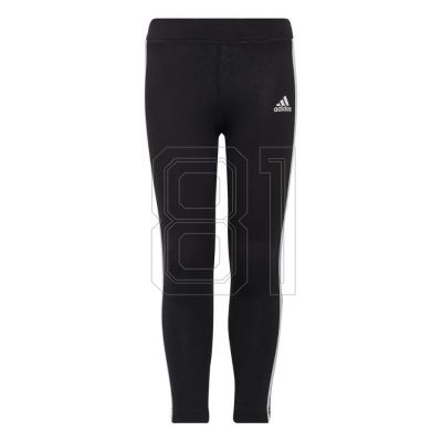 Adidas Essentials 3-Streifen Tights Jr H65800 Leggings