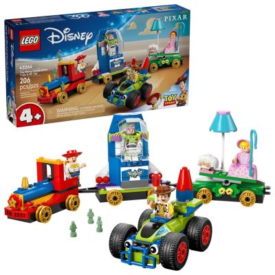 LEGO Disney Pixar 43264 Toy Story - Anlasszug und Fernbedienung