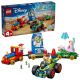 LEGO Disney Pixar 43264 Toy Story - Anlasszug und Fernbedienung
