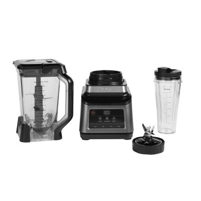 7. NINJA 2-in-1-Standmixer mit Auto-iQ BN750EU