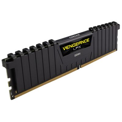 2. Corsair DDR4 16GB (2x8GB) 3600MHz CL18 Vengeance