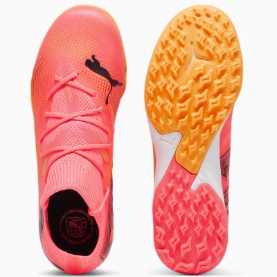 2. Puma Future 7 Match TT + Mid Jr 107731-03 Fußballschuhe