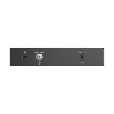 5. D-Link 8-Port Multi-Gigabit 2.5G Desktop-Switch - Unmanaged - L2 - 2.5G Ethernet (100/1000/2500)