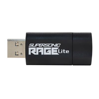 PATRIOT RAGE LITE 120 MB/s 64 GB USB 3.2 Schwarz
