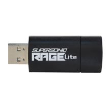 PATRIOT RAGE LITE 120 MB/s 64 GB USB 3.2 Schwarz