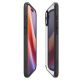 7. Spigen Ultra Hybrid-Hülle für iPhone 16 – mattschwarz