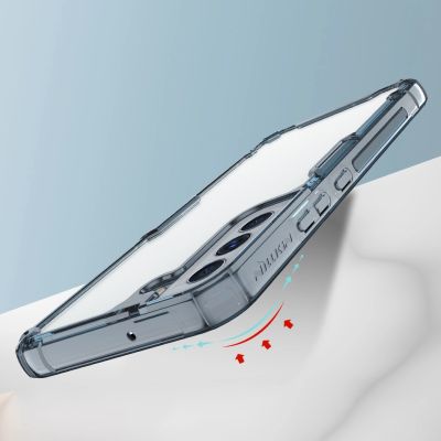11. Nillkin Nature Pro Hülle für Samsung Galaxy S22+ (S22 Plus) Panzerhülle transparente Hülle