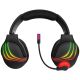 9. PDP 049-032-BK Kabelloses Bluetooth-Kopfbügel-Gaming-Headset Schwarz