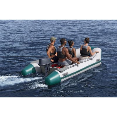 43. Bestway 65049 / 25 Schlauchboot für 1 Person, Reise-/Freizeit-Raft