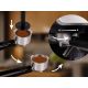 27. ELDOM Espressomaschine ECK1 1300W 20 BAR, Milchbehälter, 6 Automatikprogramme, 2 manuelle Programme