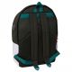 4. Real Madrid Sportrucksack mit USB-Anschluss und Laptopfach, Doppelrucksack 612554820