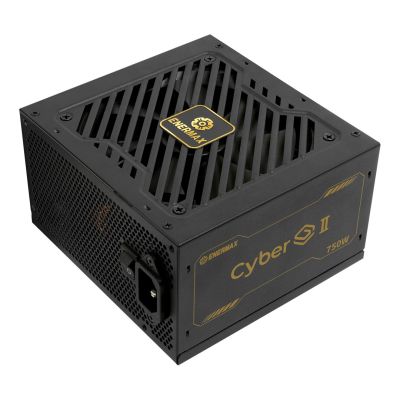 2. Enermax 750W CyberG II 80+ Gold Netzteil (ohne Mod) - PC-/Server-Netzteil