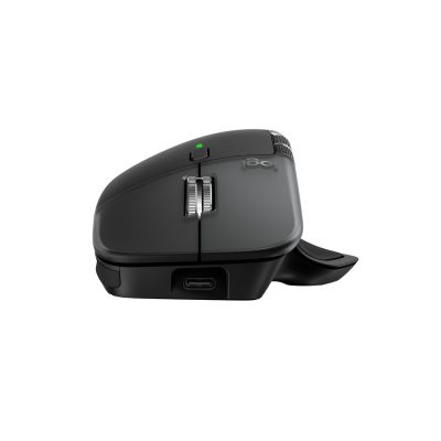 12. Logitech MX Master 4 für Mac, Büromaus, Rechtshänder, Bluetooth, Laser, 8000 DPI