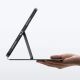 7. ESR Flip Hybrid Case für iPad Air 13" 1 / 2 (Gen.) 2024-2025 - Schwarz