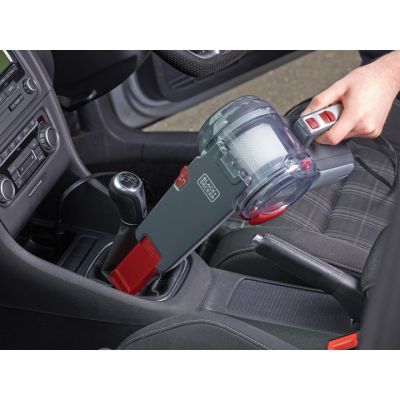 13. 12V Autostaubsauger Black&Decker PV1200AV-XJ