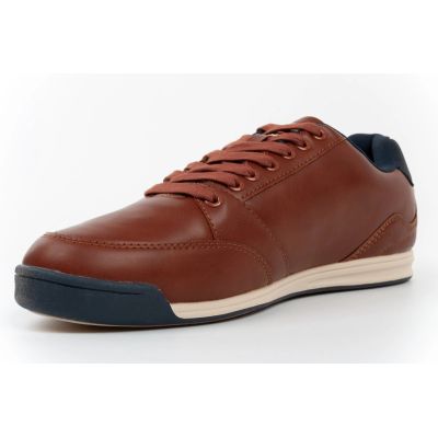 4. Umbro Herren-Sportschuhe Uriel Sneaker, braun und bequem