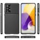 8. Thunder Case flexible gepanzerte Hülle für Samsung Galaxy A73 schwarz