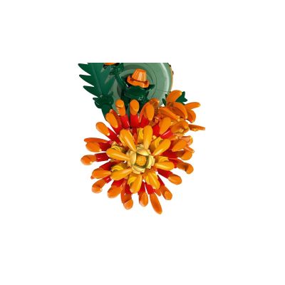 5. LEGO ICONS 10368 Botanik - Chrysantheme