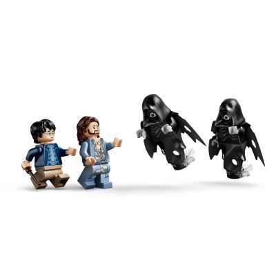 4. LEGO Harry Potter 76475 – Verbotener Wald: Expecto Patronum