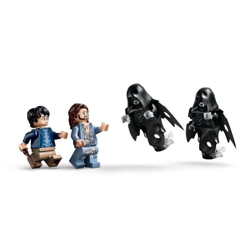 4. LEGO Harry Potter 76475 – Verbotener Wald: Expecto Patronum