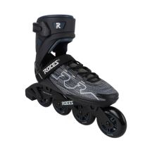 Roces R-Evo 84 Inlineskates schwarz und grau 400904 00001