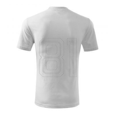 4. Adler Heavy U MLI-11000 T-Shirt