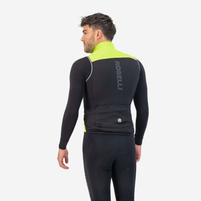 4. Rogelli Weste ESSENTIAL fluor 3XL