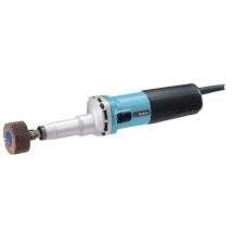 Makita GD0810C 750W 7000RPM Druckluftschleifer Blau, Grau