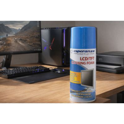 6. Esperanza ES119 Matrix-Reinigungsschaum (400 ml)