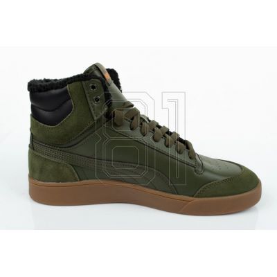 5. Puma Shuffle Mid M 387609 02 Winterschuhe