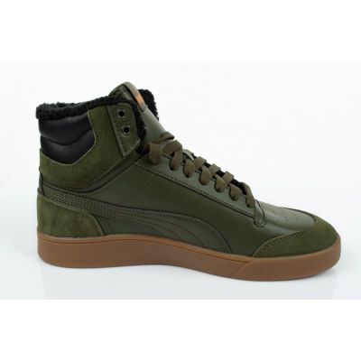 5. Puma Shuffle Mid M 387609 02 Winterschuhe