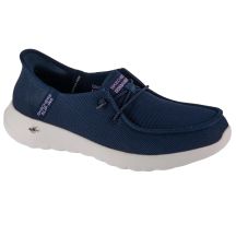 Skechers Slip-Ins Go Walk Joy - Idalis 124647-NVLV Marineblau 36