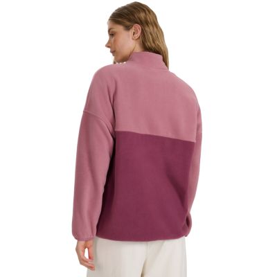 9. Fleece-Sweatshirt 4F W 4FWAW25TFLEF421 53S