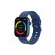 12. Denver SWC-185BU Smartwatch / Sportuhr 4,7 cm (1,85") AMOLED Digital 390 x 450 px Touchscreen Blau