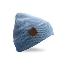 OFFLANDER WINTERMÜTZE HELLBLAU