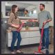 3. Einhell CLEANEXXO Wischmopp 400 ml Wet Red