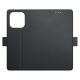 6. 3mk Wallet Case für iPhone 14 Pro Max – Schwarz