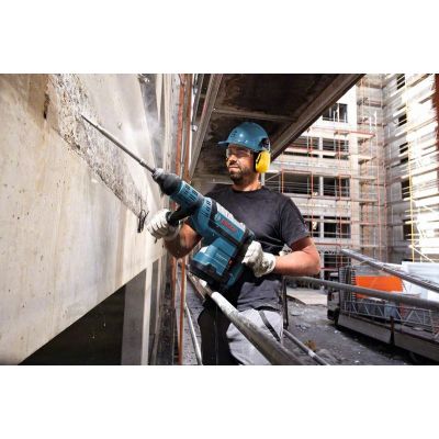 2. Bosch 0 611 265 000 Bohrhammer 1500 W 300 U/min SDS Max