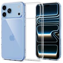 Tech-Protect FlexAir Hybrid-Hülle für iPhone 17 Pro Max / 18 Pro Max – Transparent