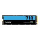 4. Lexar NM710 500GB M.2 PCIe NVMe SSD