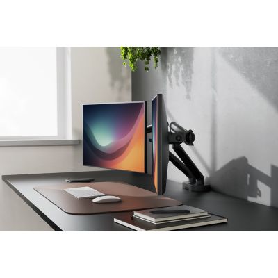 11. Digitus Doppelmonitorhalterung, 2 x 35", 2 x 10 kg
