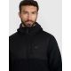 5. Herren-Fleecejacke mit Kapuze, Größe 4F 4FWAW25TFLEM417-20S
