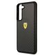6. Ferrari FEHCS22MFCAK S22+ S906 schwarz/schwarz Hartschalenkoffer On Track Real Carbon