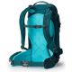 3. Gregory Targhee 30 S/M Damen-Wanderrucksack, Smaragdgrün
