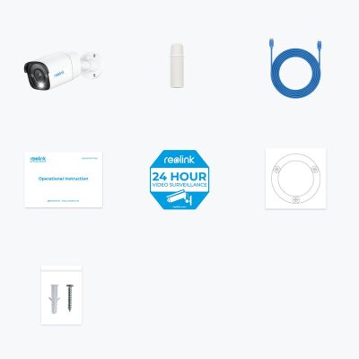 10. Reolink P340 PoE IP-Überwachungskamera