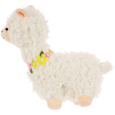 14. LAMA 28CM FRÜHLINGSDEKORATION